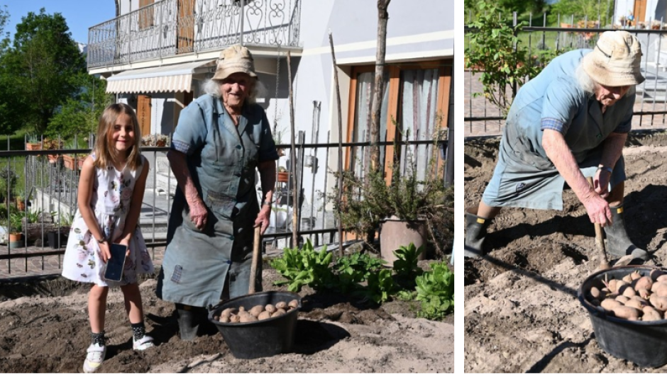 Montecrestese, Anita verso i 100 anni: “È l’anima della nostra sagra”